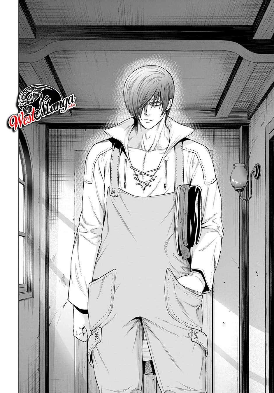 The King of Fantasy Chapter 17 Gambar 16